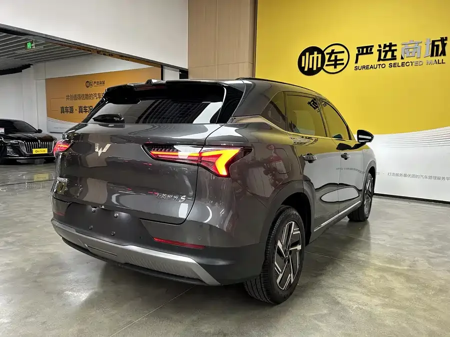 Wuling Starlight S Wuling Xingguang S 2025 130km/h Navigator Edition 2025 — миниатюра 4