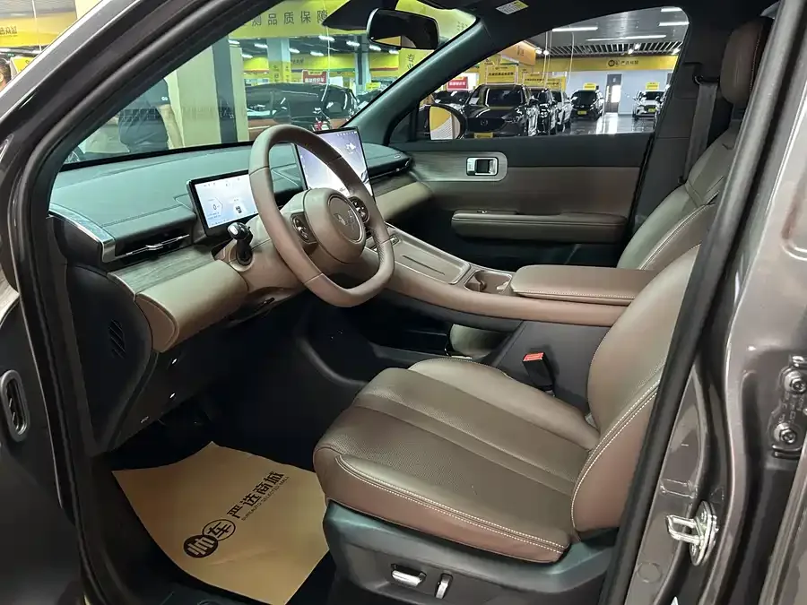 Wuling Starlight S Wuling Xingguang S 2025 130km/h Navigator Edition 2025 — миниатюра 5