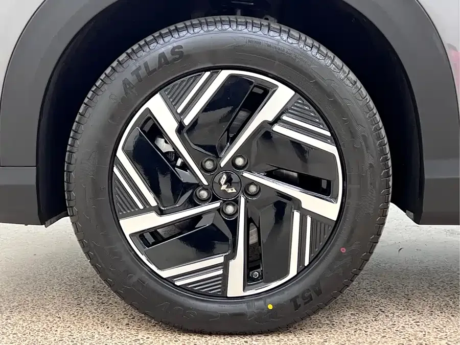 Wuling Starlight S Wuling Xingguang S 2024 130km Pilot Edition 2025 — миниатюра 3