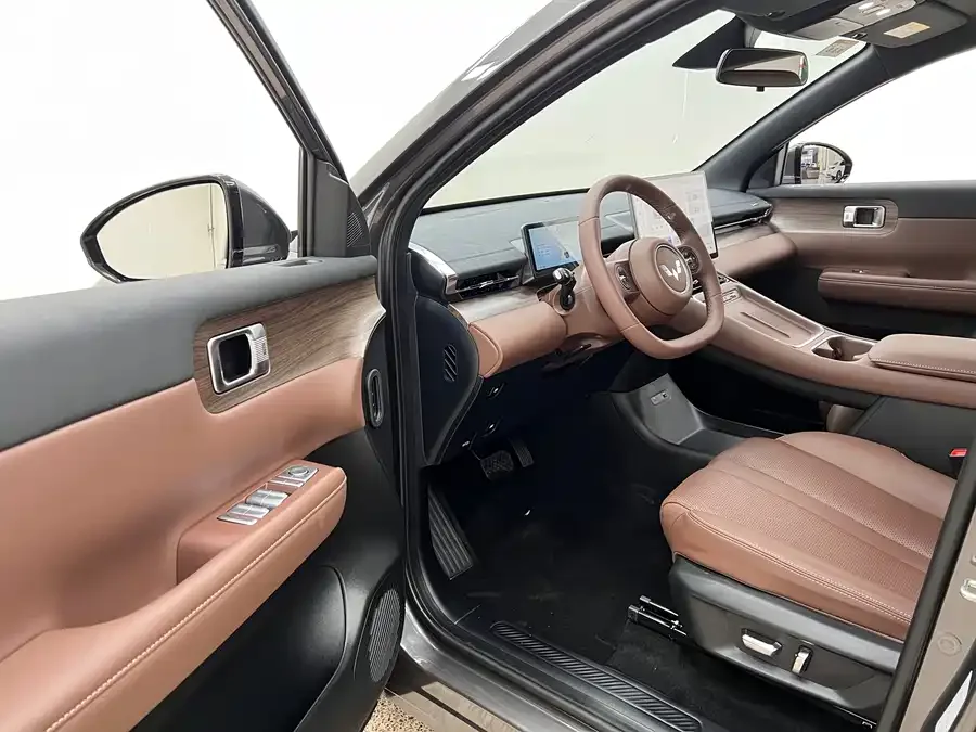 Wuling Starlight S Wuling Xingguang S 2024 130km Pilot Edition 2025 — миниатюра 4