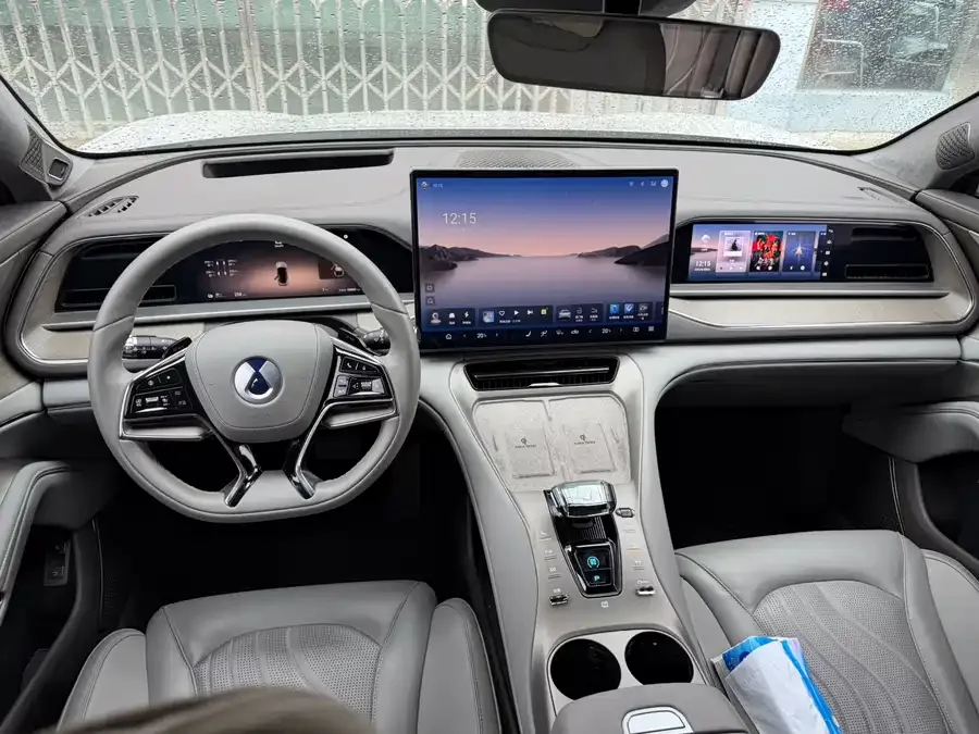 BYD N7 BYD N7 2024 630 4WD Intelligent Driving Max Edition 2024 — миниатюра 2