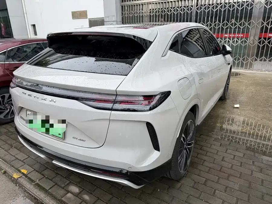 BYD N7 BYD N7 2024 630 4WD Intelligent Driving Max Edition 2024 — миниатюра 3
