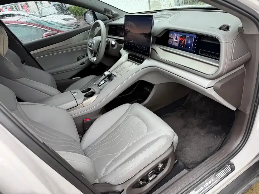 BYD N7 BYD N7 2024 630 4WD Intelligent Driving Max Edition 2024 — миниатюра 4