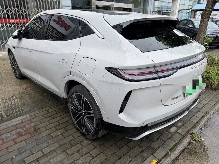 BYD N7 BYD N7 2024 630 4WD Intelligent Driving Max Edition 2024 — миниатюра 5