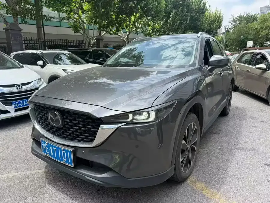 Mazda CX-5 2022
