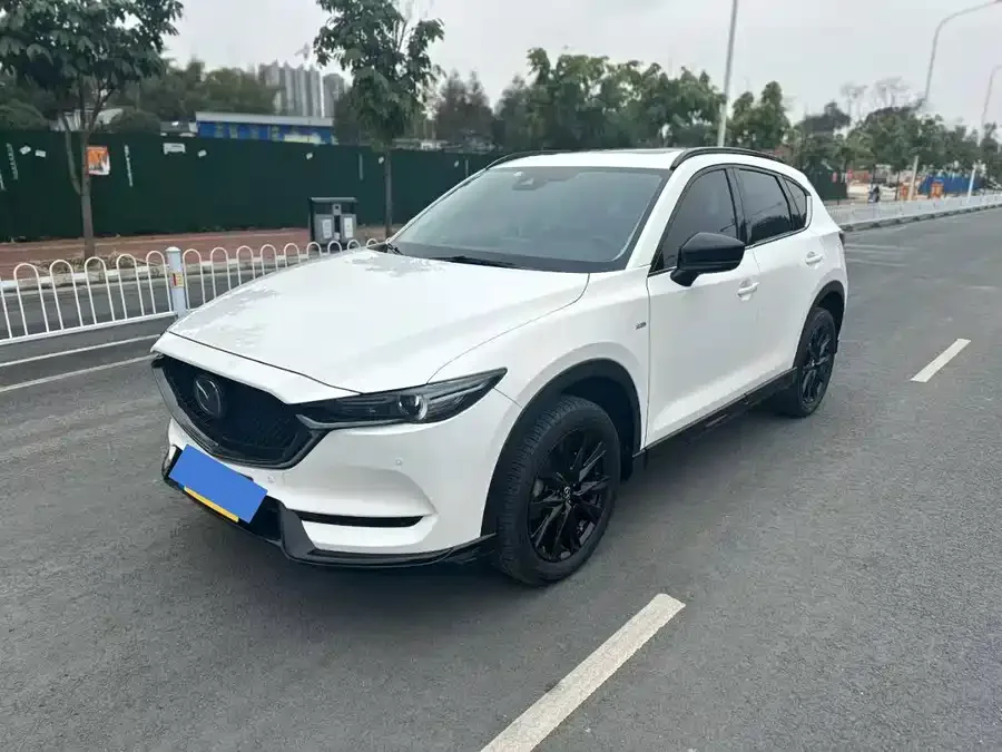 Mazda CX-5 2022