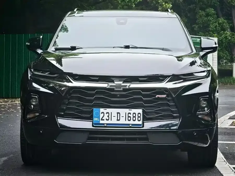Chevrolet Trailblazer 2022