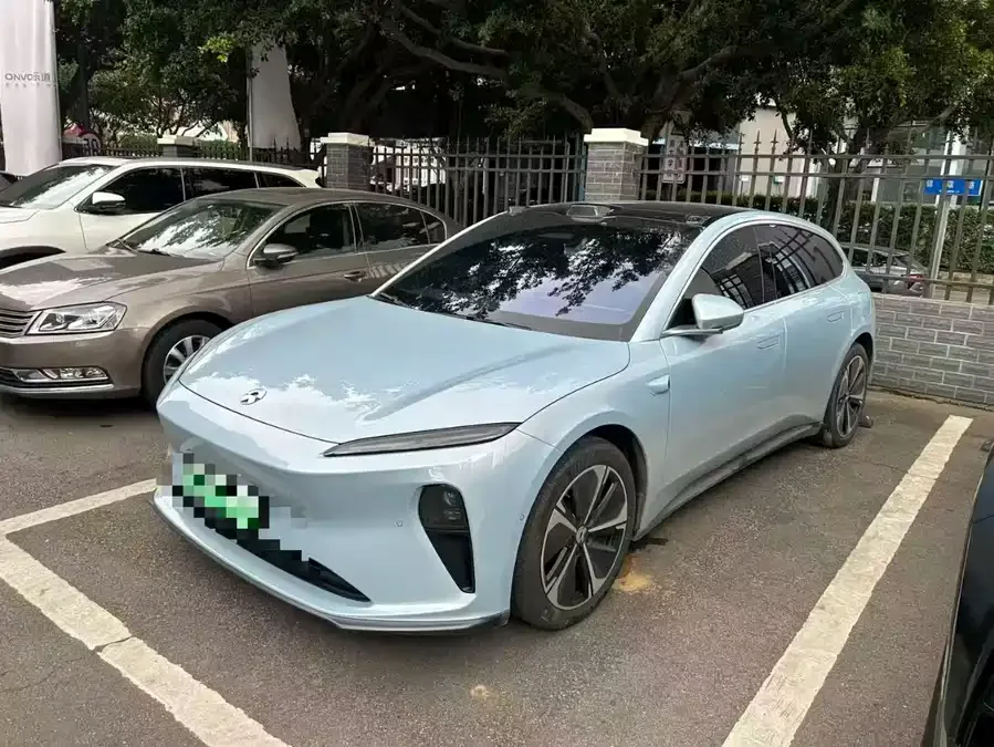 NIO ET5T 2024