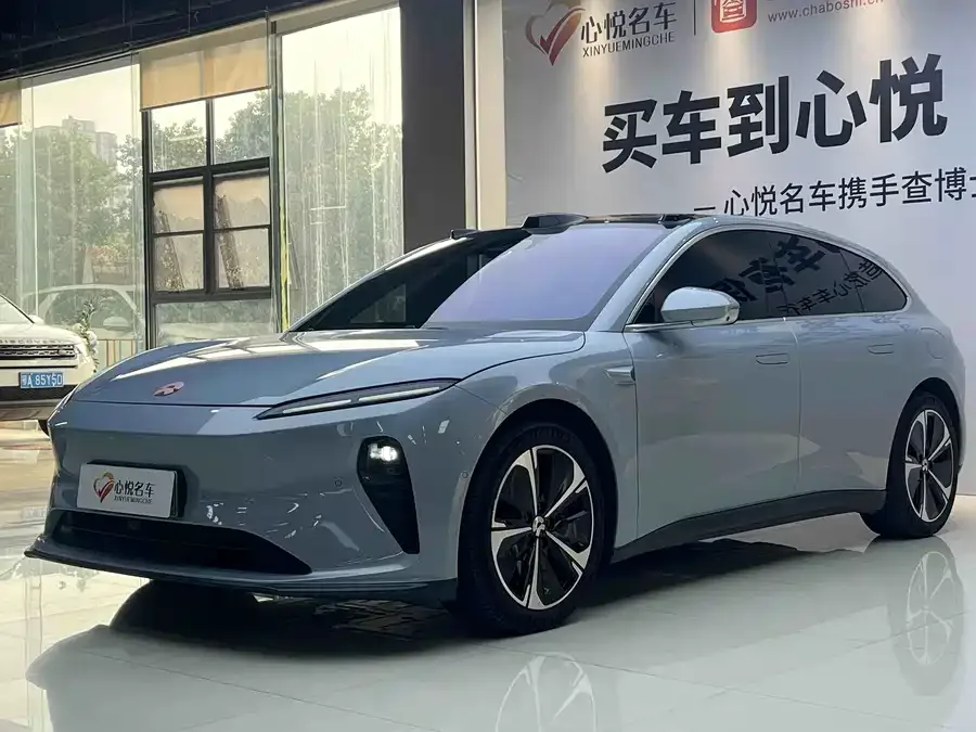 NIO ET5T 2024