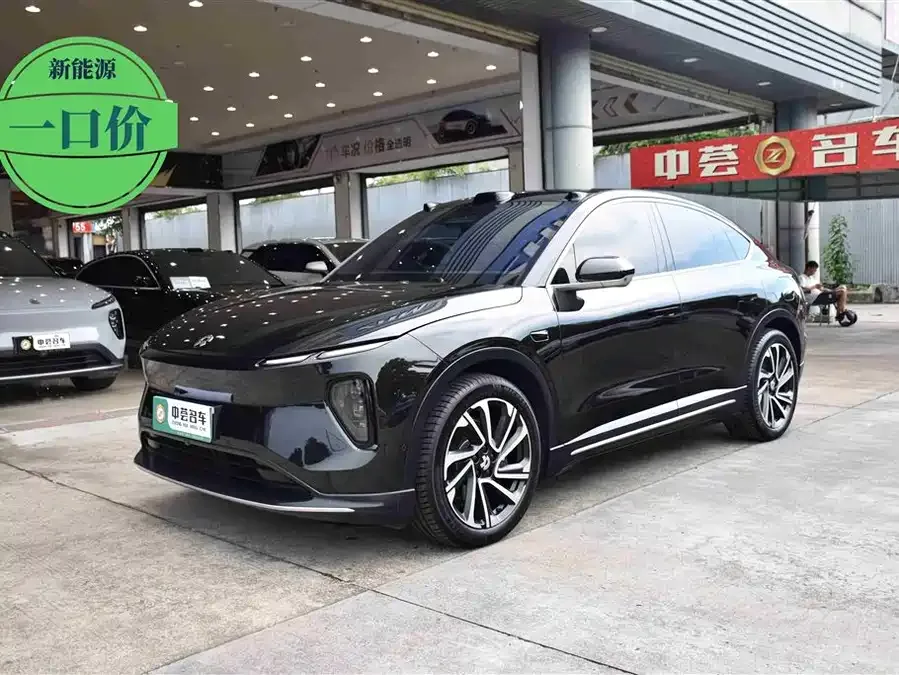 NIO EC6 2024