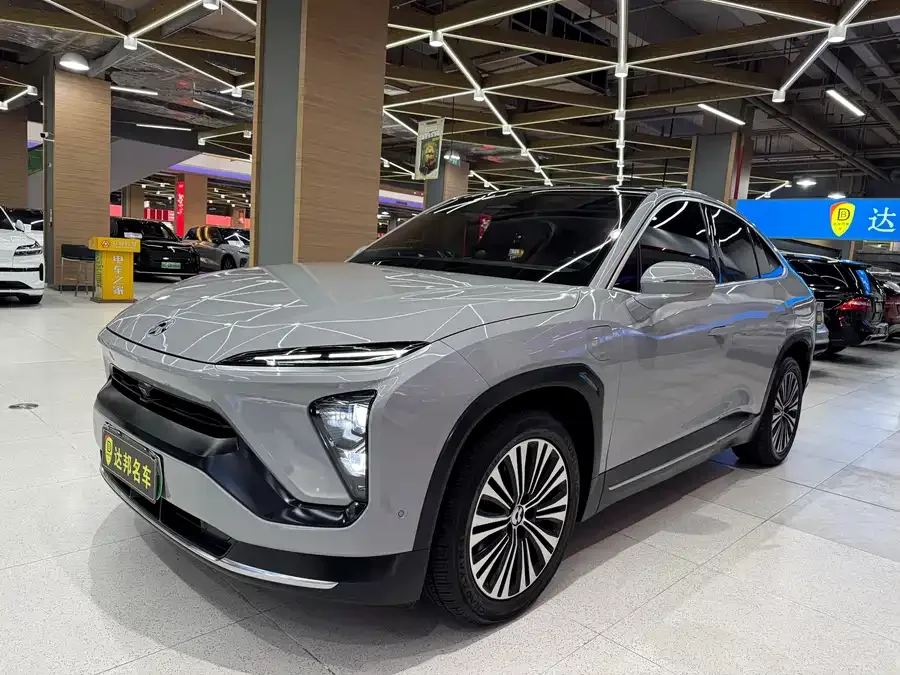 NIO EC6 2022