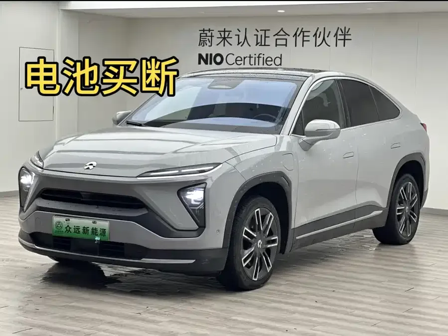 NIO EC6 2022