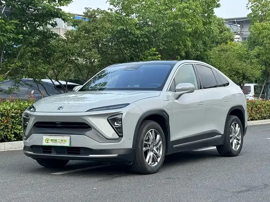 NIO EC6 2022