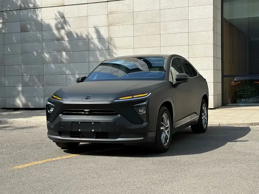 NIO EC6 2022