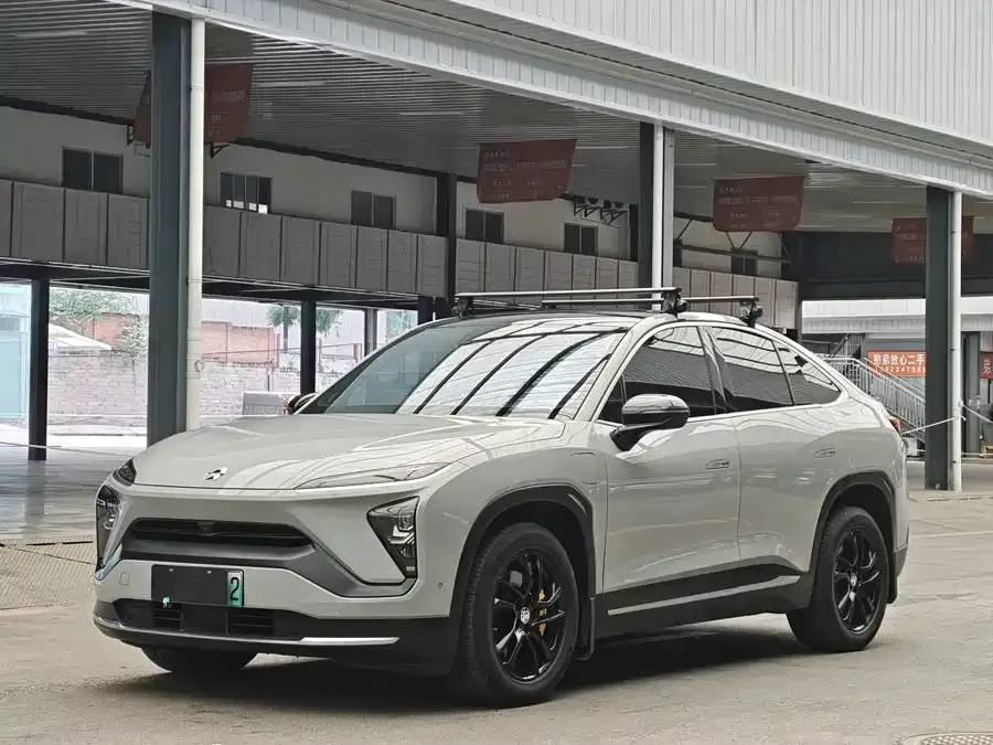 NIO EC6 2022