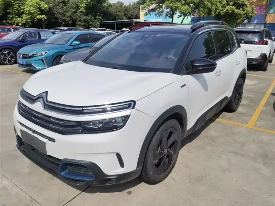Citroen C5 AIRCROSS new energy 2023
