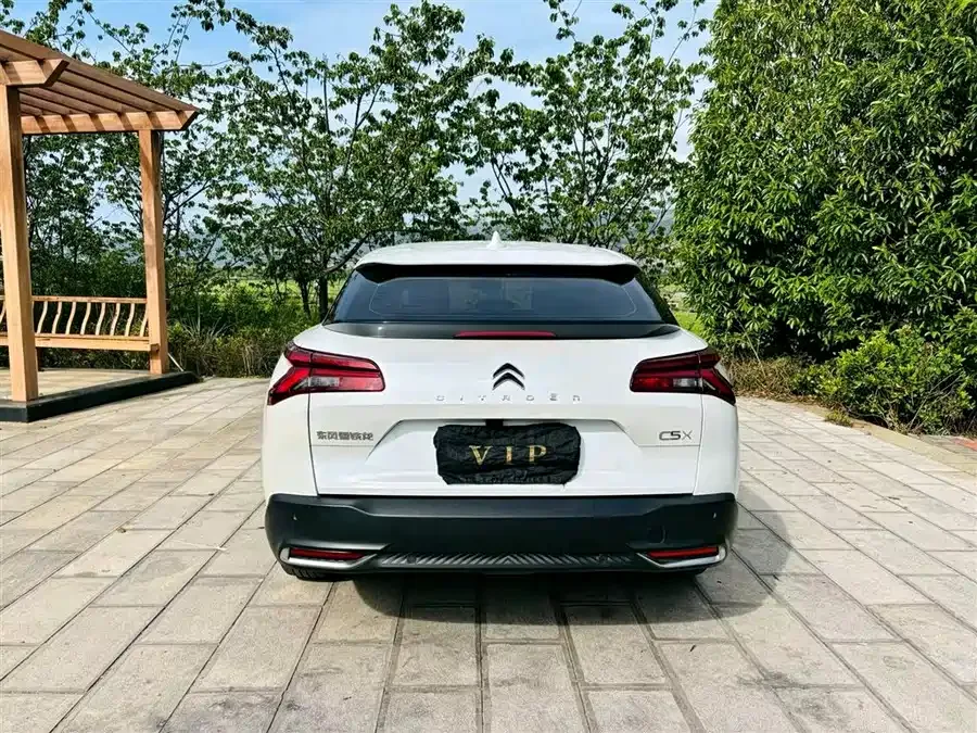Citroen Versailles C5 X Versailles C5 2023 — миниатюра 4