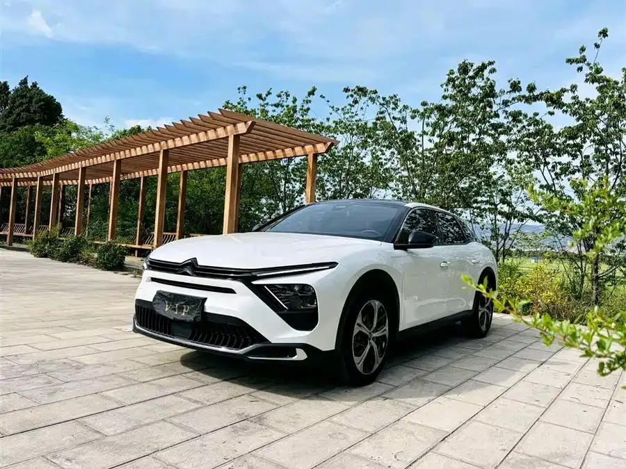 Citroen Versailles C5 X Versailles C5 2023 — фото 1, купить с доставкой в Москву