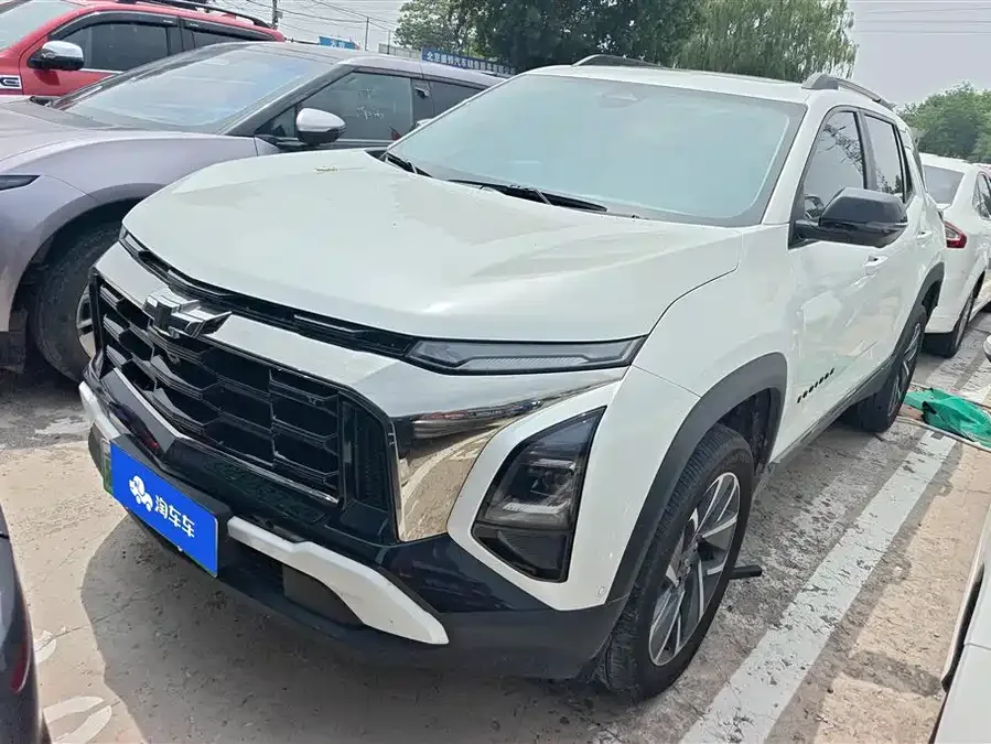 Chevrolet Equinox Plus 2025