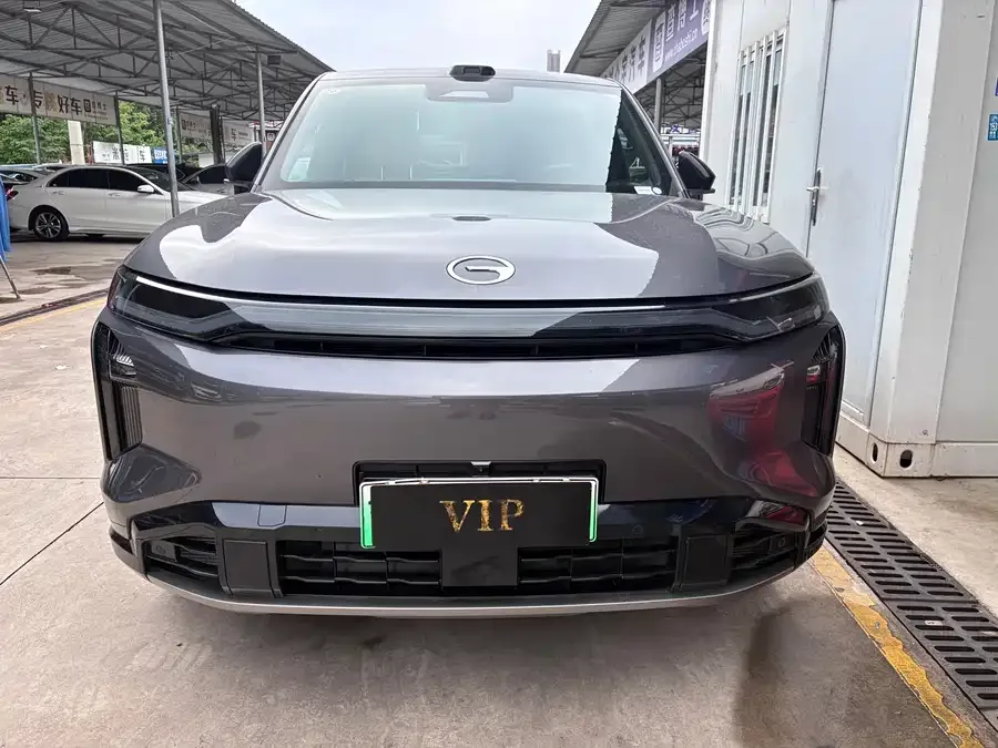 GAC Trumpchi S7 2025
