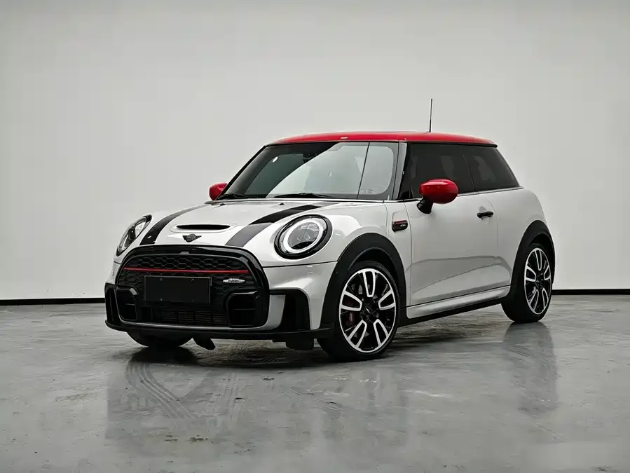 MINI JCW 2022