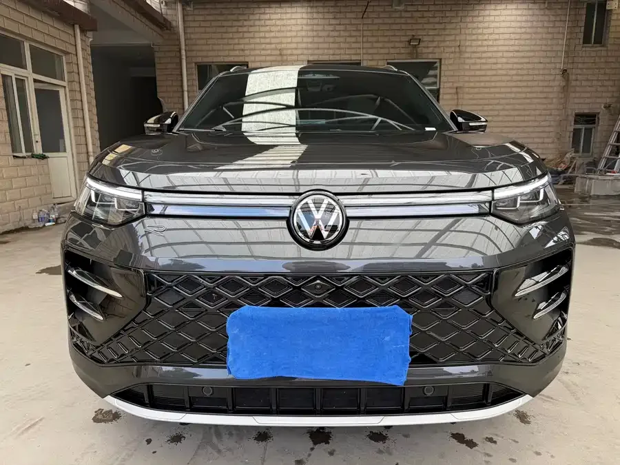 Volkswagen Tayron 2025