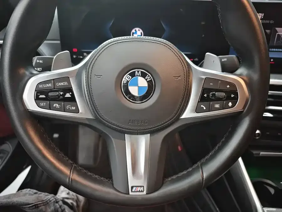BMW 4 Series BMW 4 Series 2023 430i M Sport Night Edition 2024 — миниатюра 2