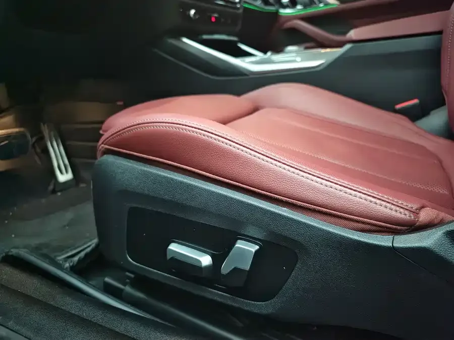 BMW 4 Series BMW 4 Series 2023 430i M Sport Night Edition 2024 — миниатюра 3