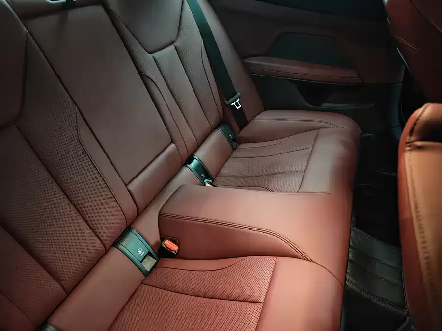 BMW 4 Series BMW 4 Series 2023 430i M Sport Night Edition 2024 — миниатюра 4