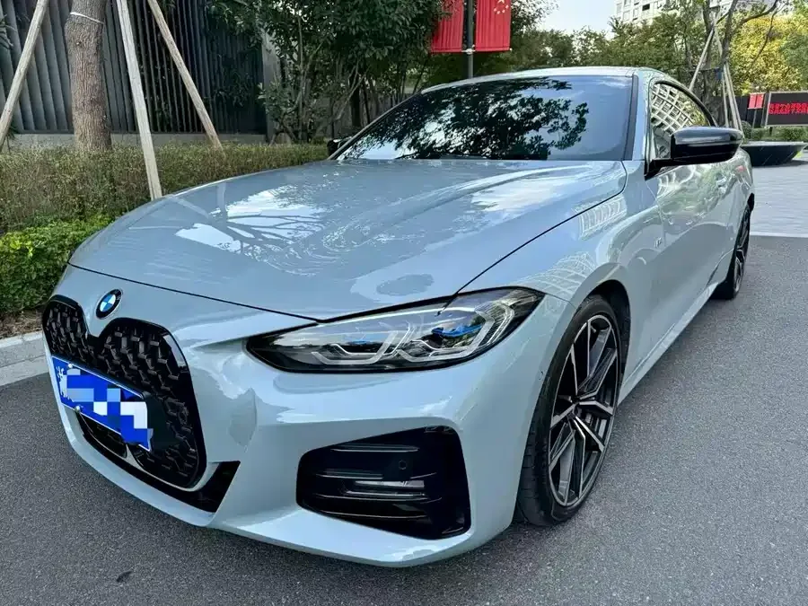 BMW 4 Series 2024