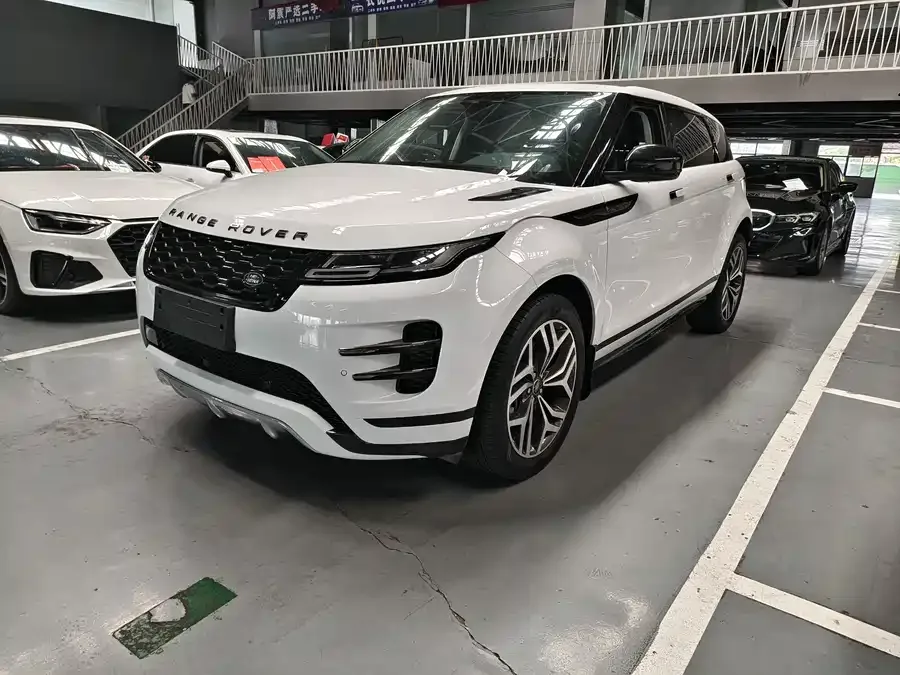 Land Rover Range Rover Aurora 2024