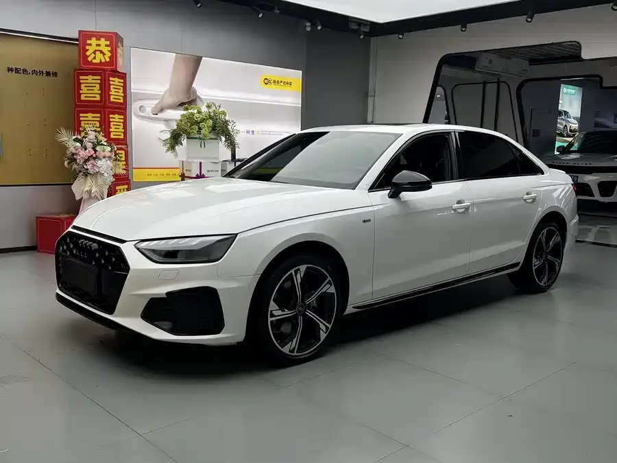 Audi a4 l 2026