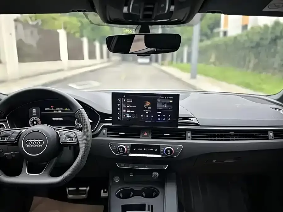Audi a4 l 2024 40 TFSI luxury and dynamic model 2024 — миниатюра 2