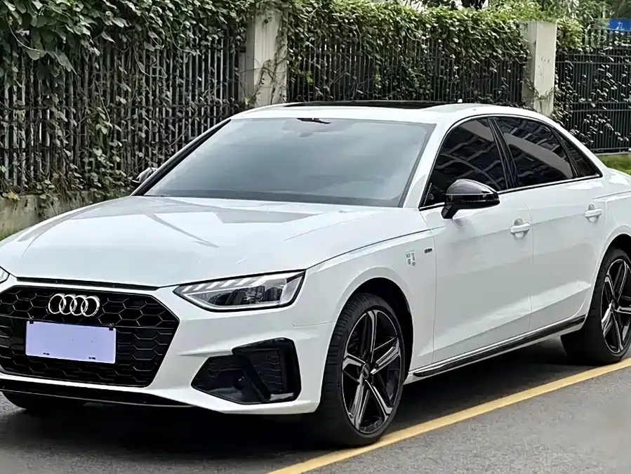Audi a4 l 2024 40 TFSI luxury and dynamic model 2024 — фото 1, купить с доставкой в Москву