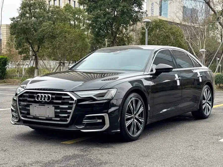 Audi A6L 2023