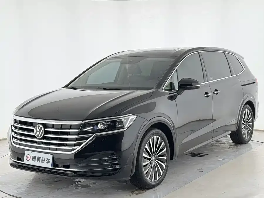 Volkswagen Viloran 2023