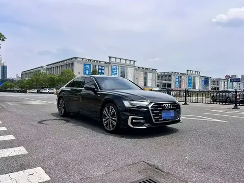 Audi A6L 2025 buy in Moscow