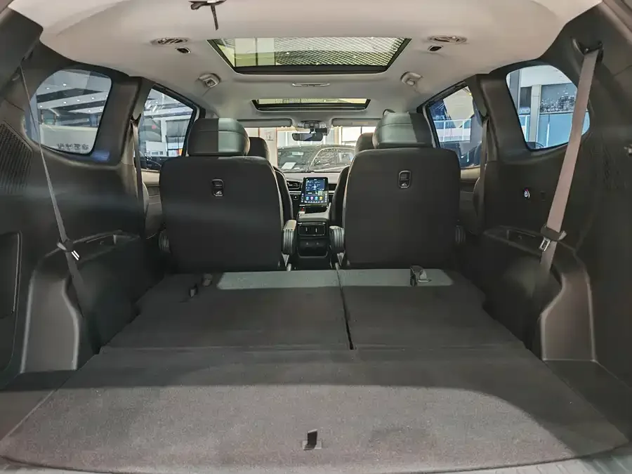 Hyundai Custo Kustu 2024 270TGDi LUX Premium Edition 2025 — миниатюра 5