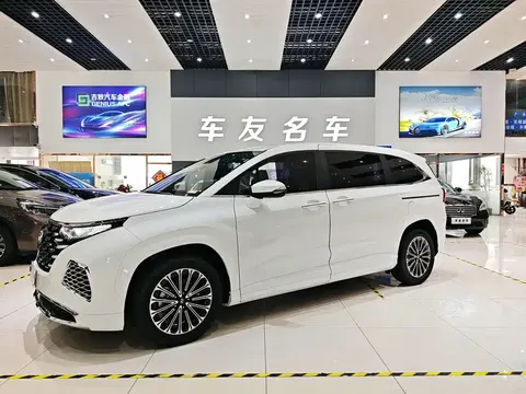 Hyundai Custo 2025 buy in Moscow