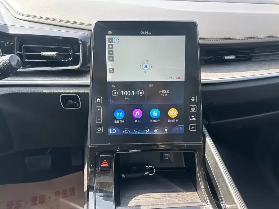 Hyundai Custo Kustu 2021 270TGDi Premium Edition LUX 2023 — миниатюра 3