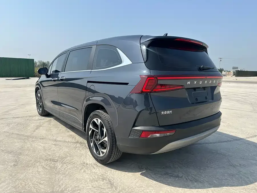 Hyundai Custo Kustu 2021 270TGDi Premium Edition LUX 2023 — миниатюра 5