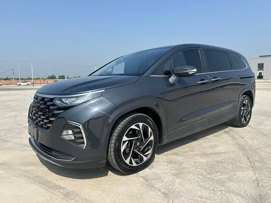 Hyundai Custo Kustu 2021 270TGDi Premium Edition LUX 2023 — фото 1, купить с доставкой в Москву