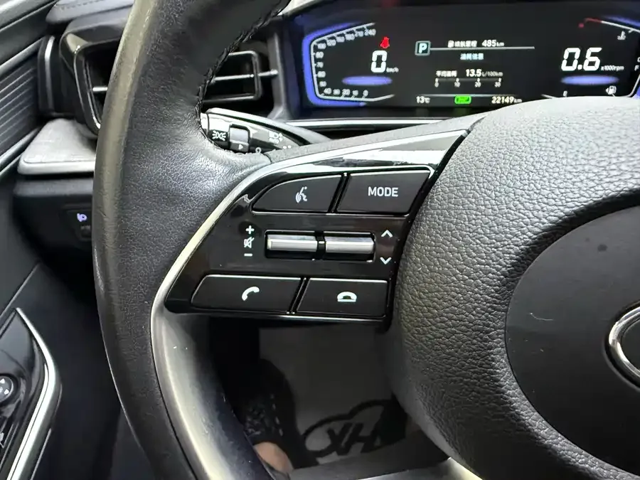 Hyundai Custo Kustu 2024 270TGDi LUX Premium Edition 2024 — миниатюра 4