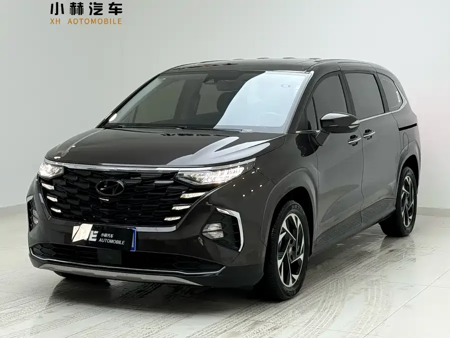 Hyundai Custo Kustu 2024 270TGDi LUX Premium Edition 2024 — фото 1, купить с доставкой в Москву