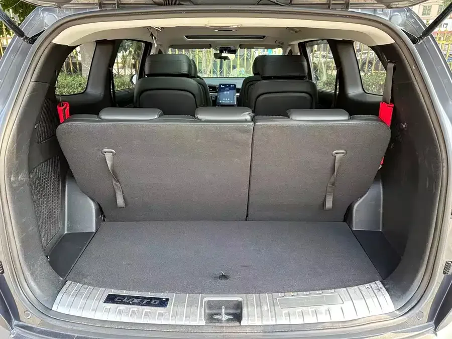 Hyundai Custo Kustu 2021 380TGDi LUX Premium 2023 — миниатюра 3
