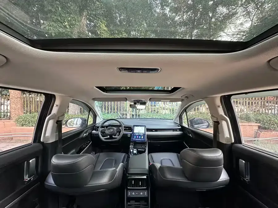 Hyundai Custo Kustu 2021 380TGDi LUX Premium 2023 — миниатюра 4