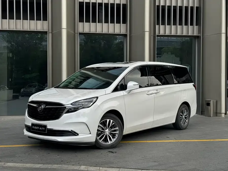 Buick GL8 2022