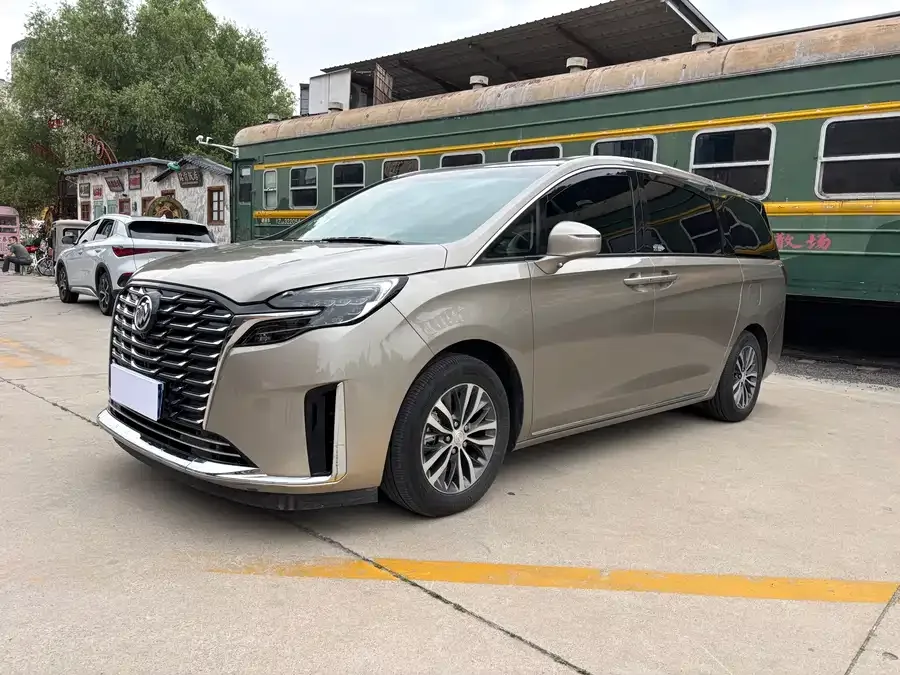 Buick GL8 2023