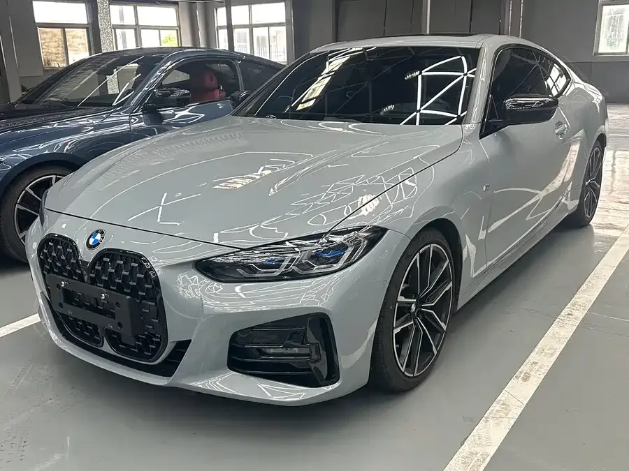 BMW 4 Series 2022