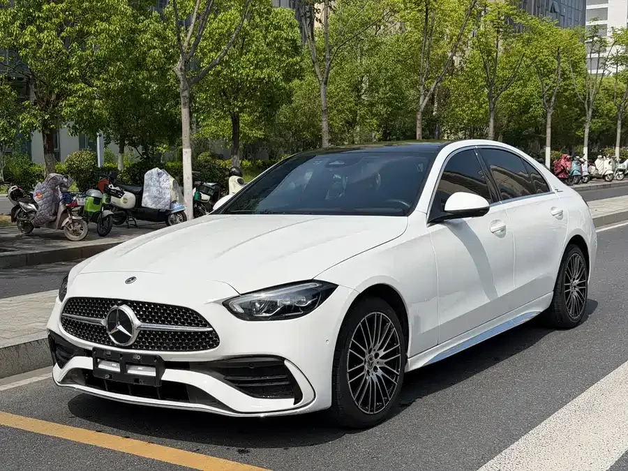 Mercedes-Benz Class C 2023